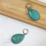 گوشواره فیروزه مصری