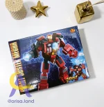 لگو آیرون من GIANT BUSTER MECHA - Image 2