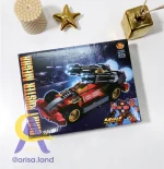 لگو آیرون من GIANT BUSTER MECHA - Image 3