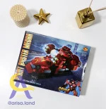 لگو آیرون من GIANT BUSTER MECHA - Image 4