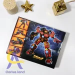 لگو آیرون من GIANT BUSTER MECHA