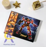 لگو آیرون من GIANT BUSTER MECHA