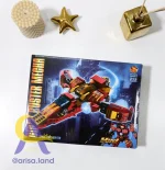 لگو آیرون من GIANT BUSTER MECHA - Image 6