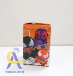 عروسک سوپرایزی بلایندباکس اسپایدرمن SPIDERMAN - Image 3