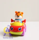 ماشین نشکن حیوانات Huile Toys - Image 2