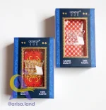 کارت بازی 777