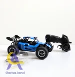 ماشین کنترلی آفرود سرعتی