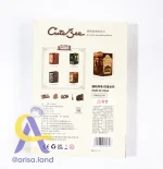 کیت بوک نوک چوبی DIY با LED | ماکت دکوری کتابخانهای cutebee - Image 3