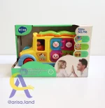 اتوبوس موزیکال و آموزشی هولا مدل 796|HOLA No.796 - Image 2