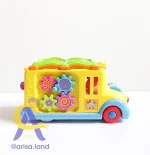 اتوبوس موزیکال و آموزشی هولا مدل 796|HOLA No.796 - Image 5