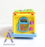 اتوبوس موزیکال و آموزشی هولا مدل 796|HOLA No.796 - Image 6