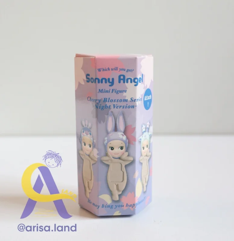 مینی فیگور سونی آنجل Sonny Angel Hippers/ سری شکوفه های گیلاس