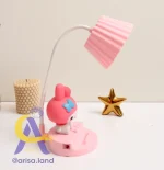 مینی چراغ مطالعه و خواب LED تراش دار - Image 2