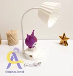 مینی چراغ مطالعه و خواب LED تراش دار - Image 4