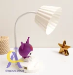 مینی چراغ مطالعه و خواب LED تراش دار - Image 5