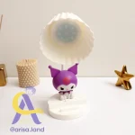 مینی چراغ مطالعه و خواب LED تراش دار