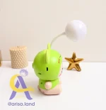 چراغ مطالعه شارژی قورباغه - Image 2