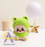 چراغ مطالعه شارژی قورباغه - Image 3