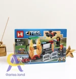 لگو آتشنشانی MG1568 - Image 4