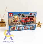 لگو آتشنشانی MG1568 - Image 5