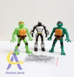 اکشن فیگور لاک پشتهای نینجا NINJA - Image 3