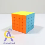 روبیک 5×5 QY مدل QiZheng S2 استیکرلس