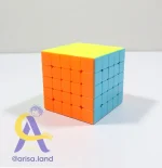 روبیک 5×5 QY مدل QiZheng S2 استیکرلس