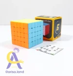 روبیک 5×5 QY مدل QiZheng S2 استیکرلس - Image 2