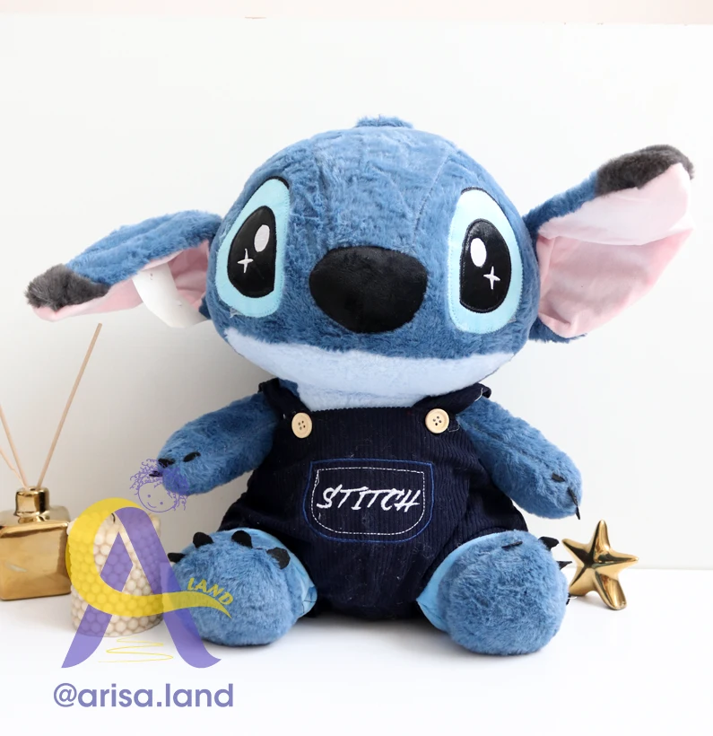 STICH-DOLL-BIG-03 عروسک پولیشی استیچ لباسدار