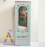 عروسک سنسوردار تعاملی ۵۵ سانتی Yeez Wood – شبیه‌ساز احساسی نوزاد - Image 5