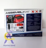 ماکت فلزی مونتاژی نیسان اسکای‌لاین 1973 Maisto | Assembly Line | مقیاس 1:24 - Image 3