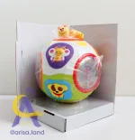 توپ موزیکال و حرکتی Hola مدل Catch-Me