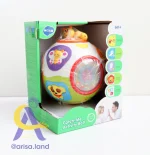 توپ موزیکال و حرکتی Hola مدل Catch-Me - Image 3