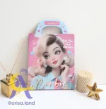 ست لوازم آرایش طرح باربی IGOODCO - Image 3