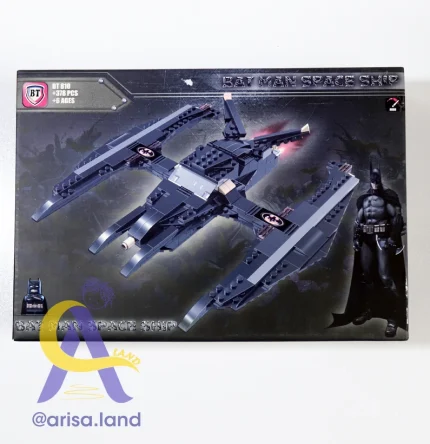لگو BT810 – Batman Spaceship