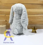 عروسک پولیشی خرگوش Jellycat - Image 3