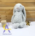 عروسک پولیشی خرگوش Jellycat - Image 4