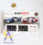 ماشین فلزی عقب‌کش 399 YOUWAN مدل Die-Cast - تصویر 2