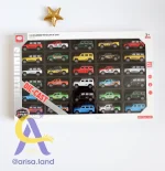 ماشین فلزی عقب‌کش 399 YOUWAN مدل Die-Cast