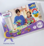 مکعب های جادویی زینگو 30*1 - Image 3