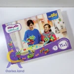 مکعب های جادویی زینگو 30*1