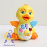 اردک موزیکال رقصنده Hola مدل Dancing Duck
