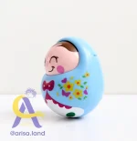عروسک تعادلی کودک HOLA مدل Tumbler Doll - Image 2