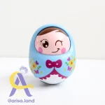 عروسک تعادلی کودک HOLA مدل Tumbler Doll