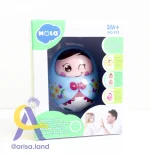 عروسک تعادلی کودک HOLA مدل Tumbler Doll - Image 3
