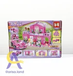 لگو Girl Dream کد MG1520 - Image 4