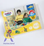 مکعب های جادویی زینگو 14*1 - Image 2