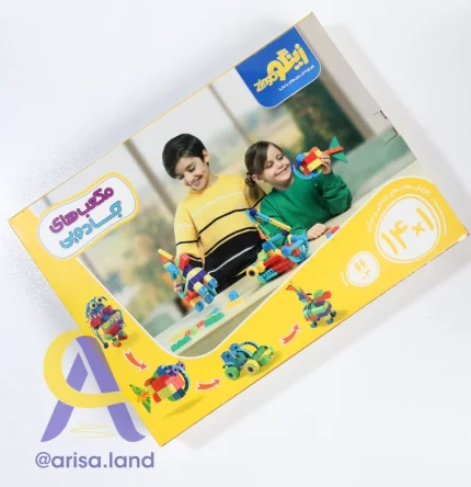 مکعب های جادویی زینگو 14*1