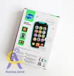 گوشی اسباب‌بازی آموزشی هولا مدل My First Smartphone - Image 2