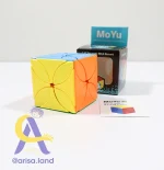روبیک چهار برگ شبدر MoYu MeiLong مدل MF8881 | Four-Leaf Clover - Image 2